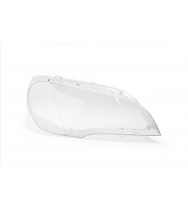 BMW X5 E70 LCI 2006-2013 Headlamp Headlight Lens Cover Right Side BMW X5 E70 LCI 2006-2013 Headlamp Headlight Lens Cover Right Side